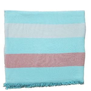 Beach Towel, Printed, 100% Cotton, Made in Turkey